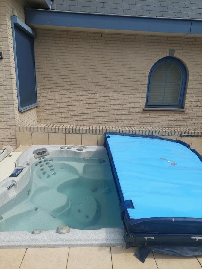 Oase Aan Zee Lux Penthouse 4 Pers Met Terras, Winkels En Terrasjes 's-Gravenzande Exterior photo